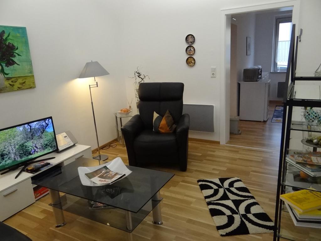 Ferienwohnung Grosswald Saarbrücken Buitenkant foto